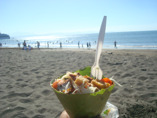 vigoron, plat, costa rica
